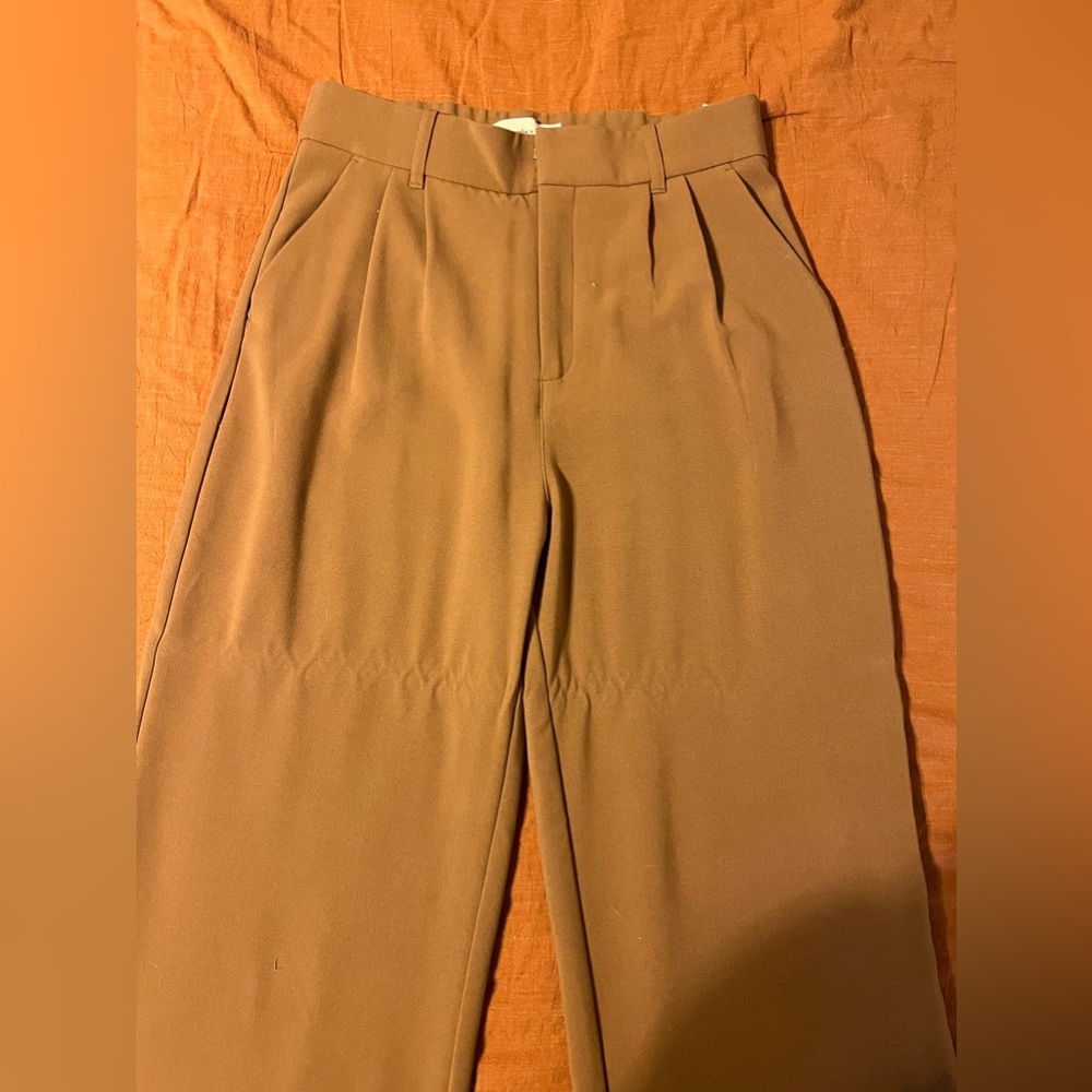 Abercrombie Sloane Tailored Pant